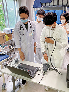 授業の様子2