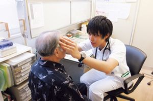 診察のイメージ写真