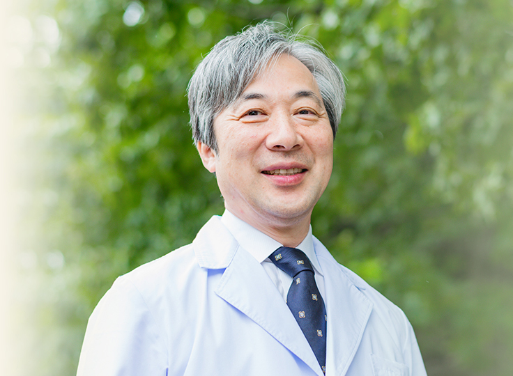 齋藤医学部長