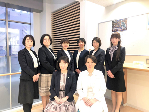 助産学専攻 教員の写真
