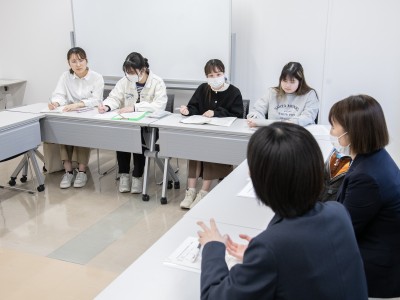 写真 : 授業風景10