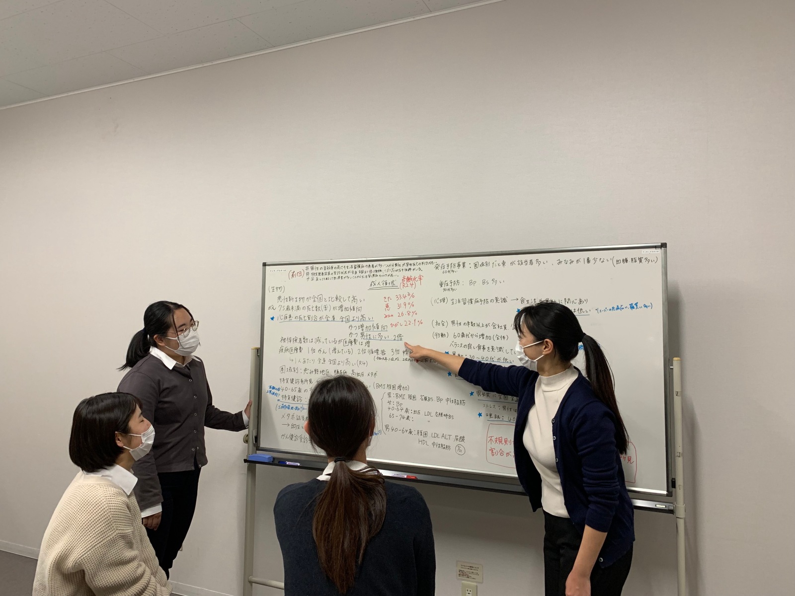 学校生活1