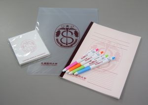 オリジナルグッズ（ステーショナリー）