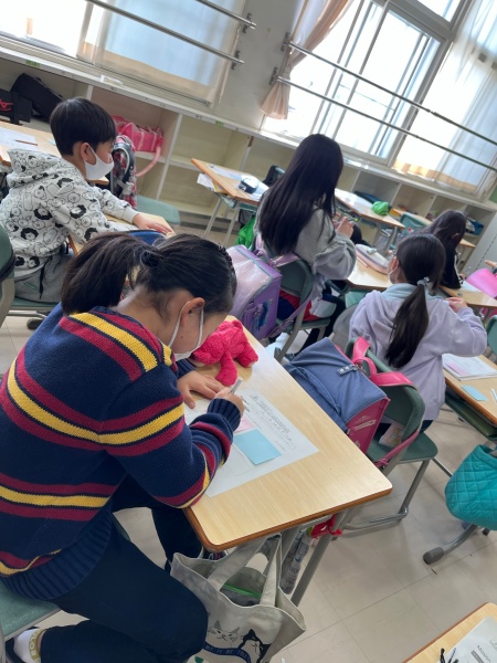 出来たこと、出来なかったこと①