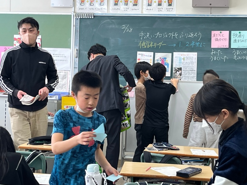 出来たこと、出来なかったこと③