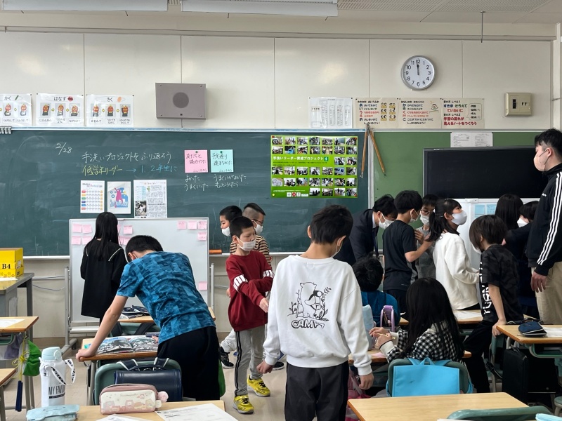 出来たこと、出来なかったこと⑤