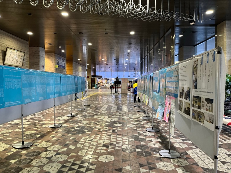 市役所展⑤
