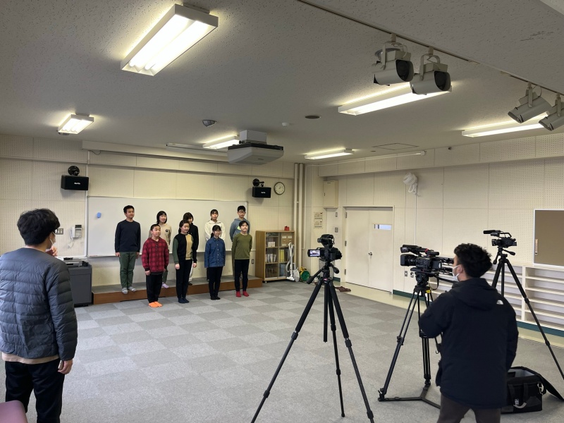 八軒北小学校6年生有志⑤