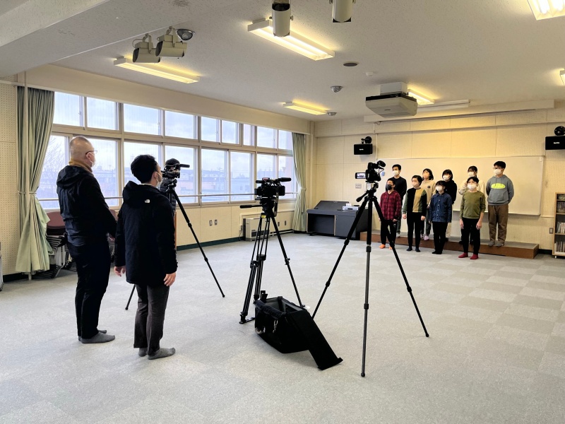 八軒北小学校6年生有志⑥