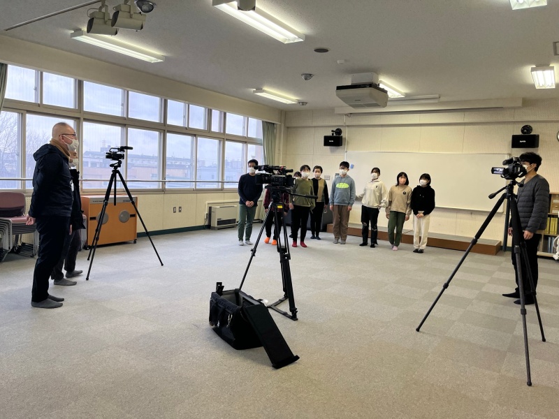 八軒北小学校6年生有志⑨