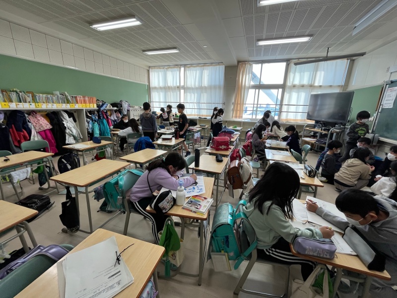 活動の様子
