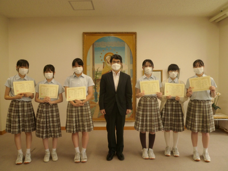 札幌聖心女子学院①