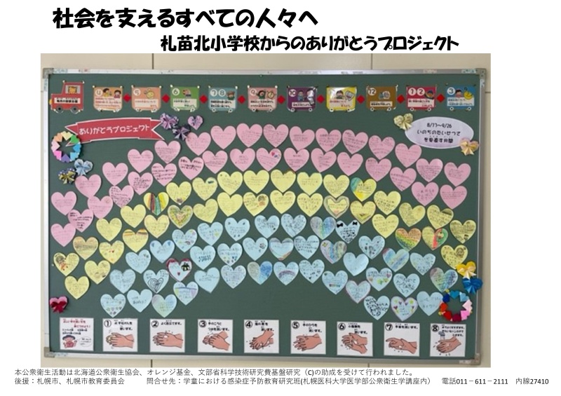 札苗北小学校