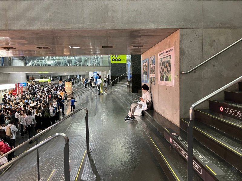 ありがとう＆ポスター川柳　のポスター掲示②