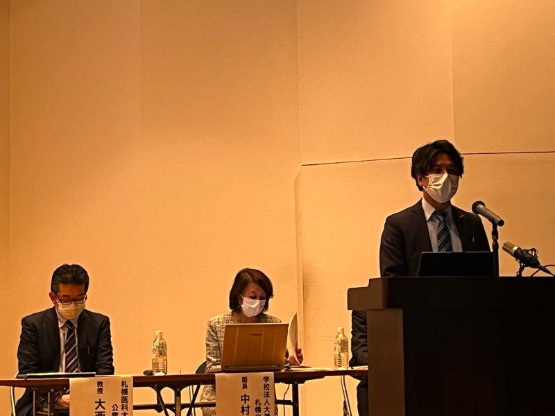 東京サラヤ株式会社　井上　直人様
