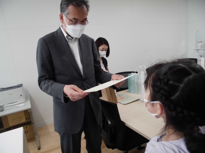 発寒西小学校