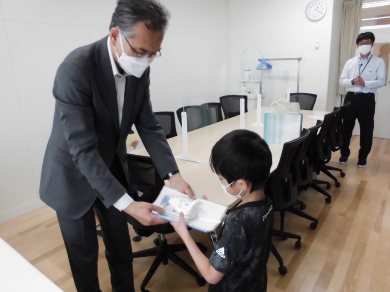 発寒西小学校
