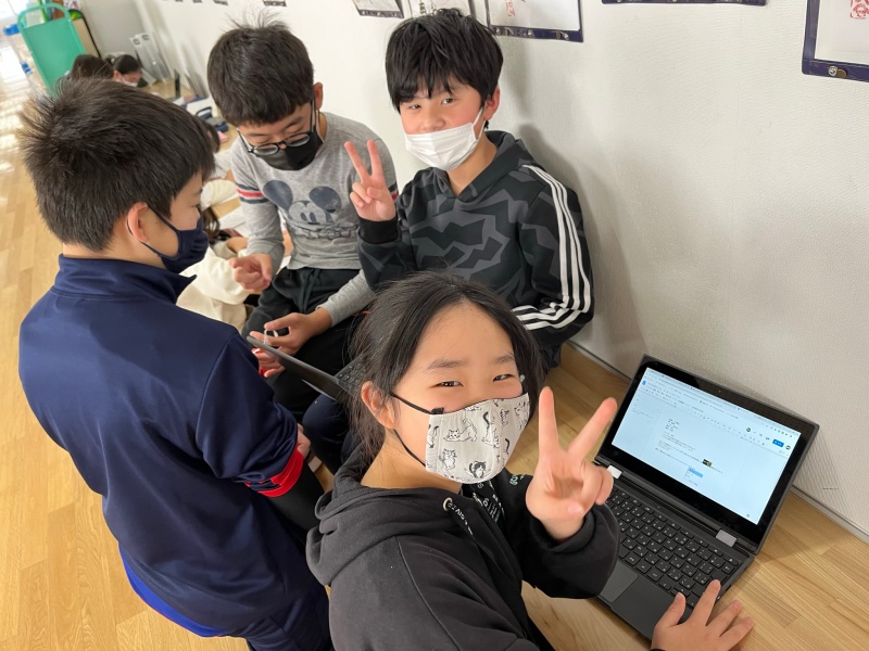 創作活動①