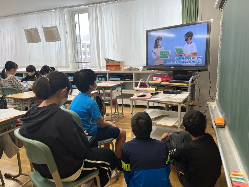 創作活動②　先輩の作品から学ぶピア教育の実践