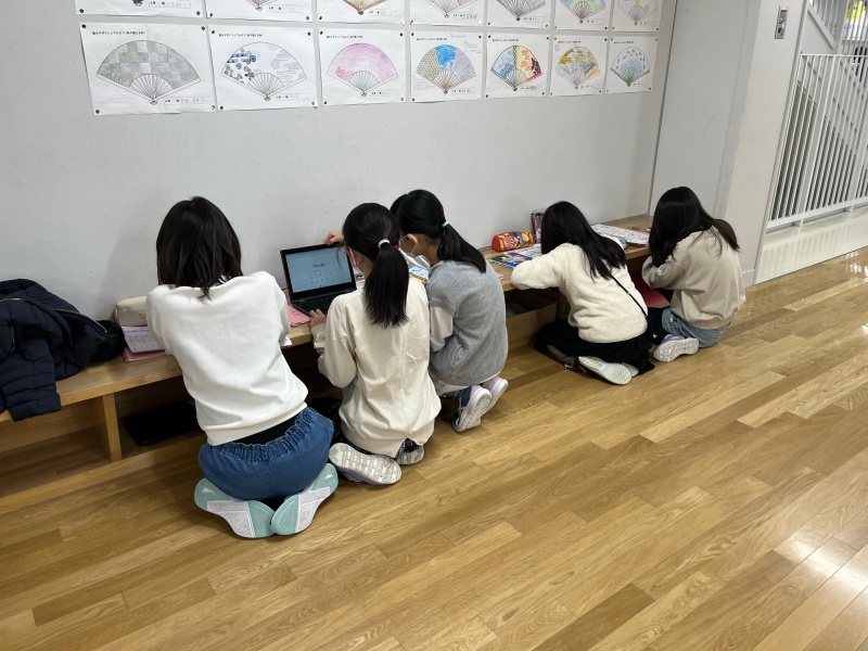 創作活動③