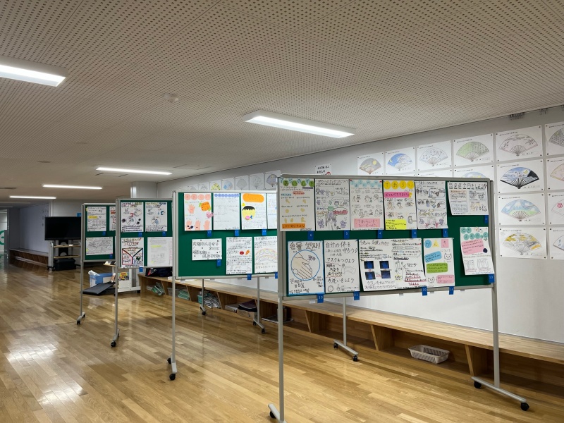 二条小学校　校内コンクール