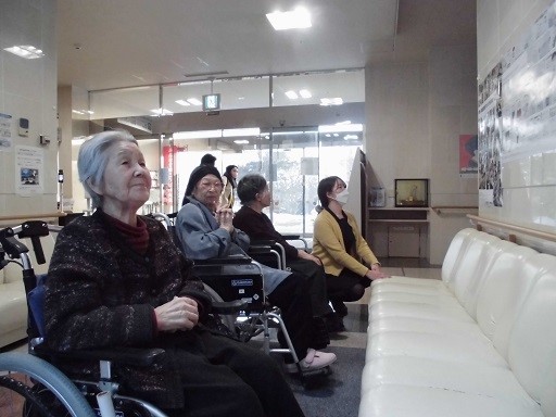 ふるさとの丘総合福祉館