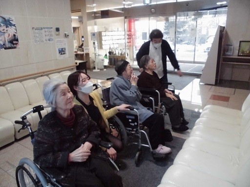 ふるさとの丘総合福祉館