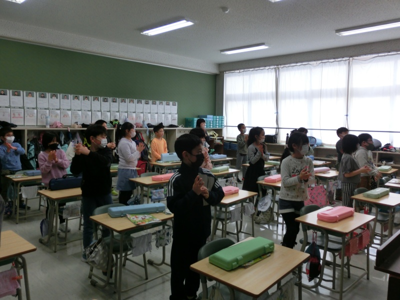 八軒北小　2－1