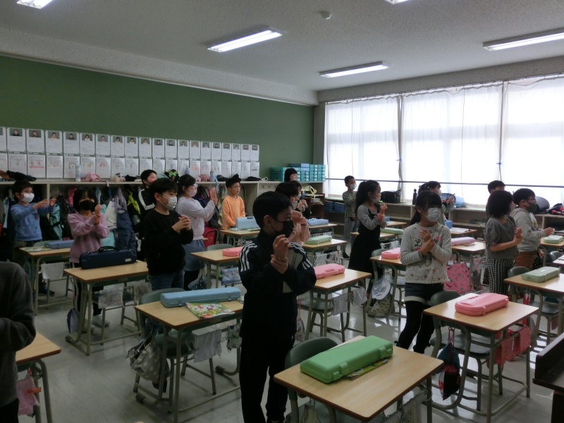 八軒北小　2－1