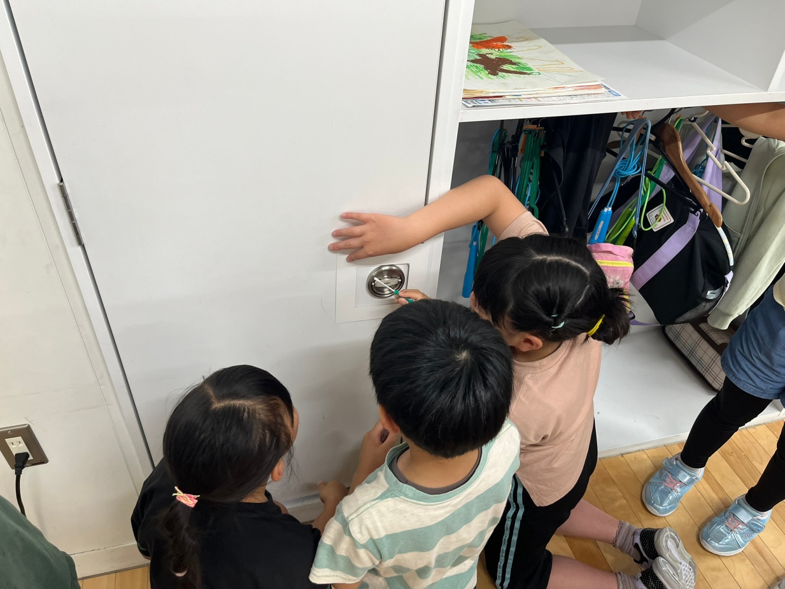 発寒西小学校　3年生