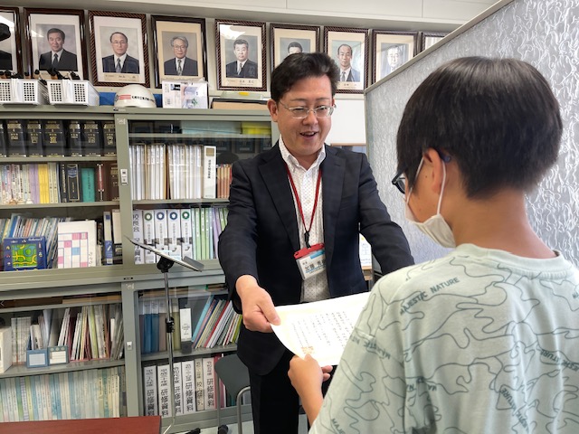 南月寒小学校
