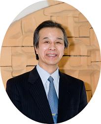 島本学長